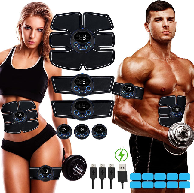 Transforma tu cuerpo 🏋️ Smart Fitness