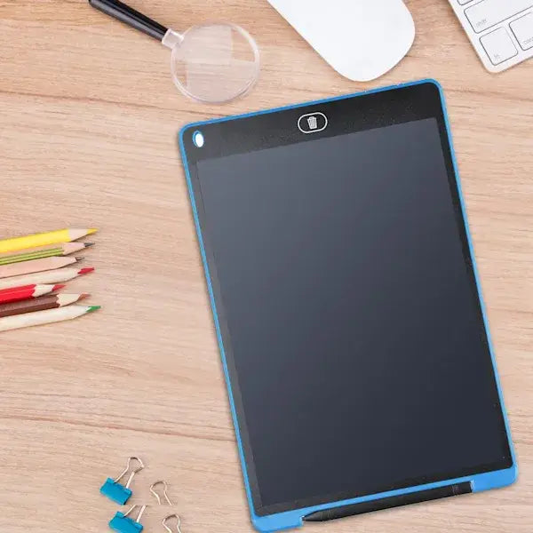 Despierta la Creatividad de tus Hijos 📔Tablet de Dibujo LCD