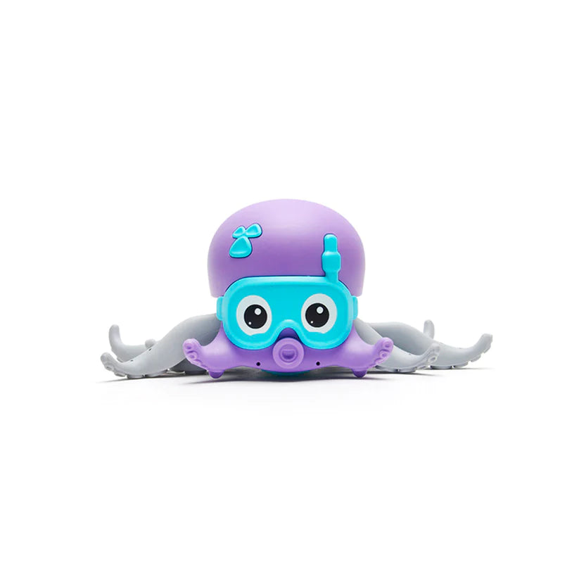 Dale vida a la diversión de tus pequeños 🪼 Pulpo Gateador