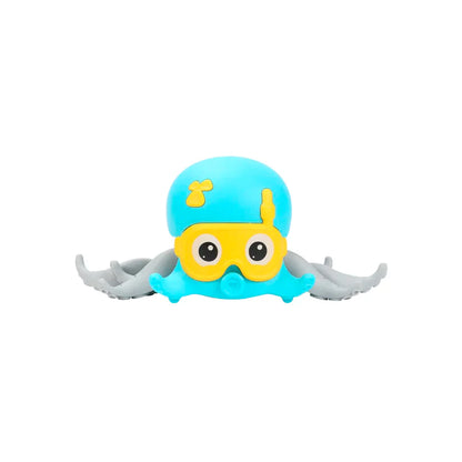 Dale vida a la diversión de tus pequeños 🪼 Pulpo Gateador
