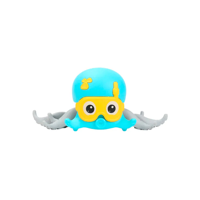 Dale vida a la diversión de tus pequeños 🪼 Pulpo Gateador