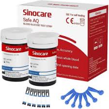 Kit de lancetas y tiras
