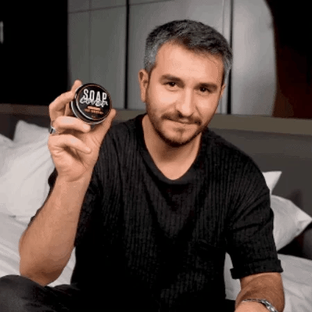 Rejuvenece tu cabello y mantenlo fuerte 👨🏽🦱 Jabón Funda Anti-Can Jabón – DesdeKsa-VE